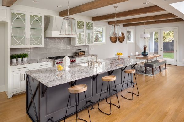 Professional Kitchen Cabinet Renovation