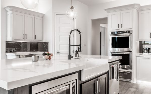 Professional Kitchen Updating