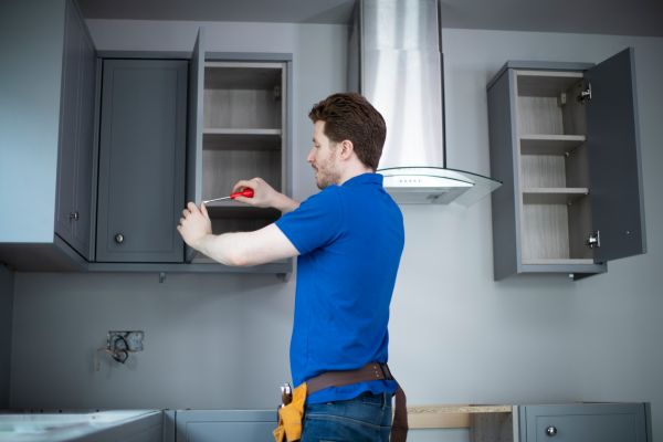 Professional Kitchen Upgrading