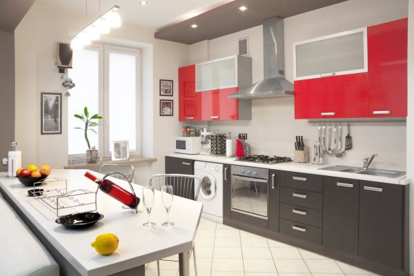 Professional Kitchen Modernization